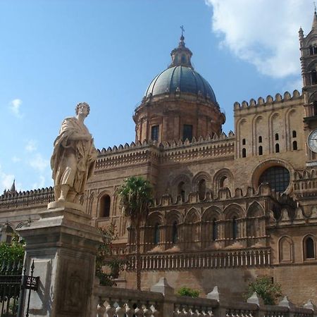 La Palazzina Di Cagliostro Apartment ปาแลร์โม ห้อง รูปภาพ