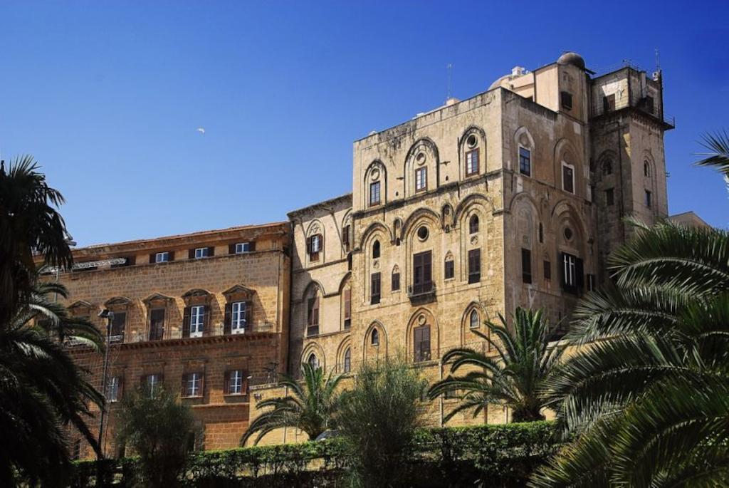 La Palazzina Di Cagliostro Apartment ปาแลร์โม ห้อง รูปภาพ