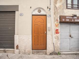 La Palazzina Di Cagliostro Apartment ปาแลร์โม ภายนอก รูปภาพ