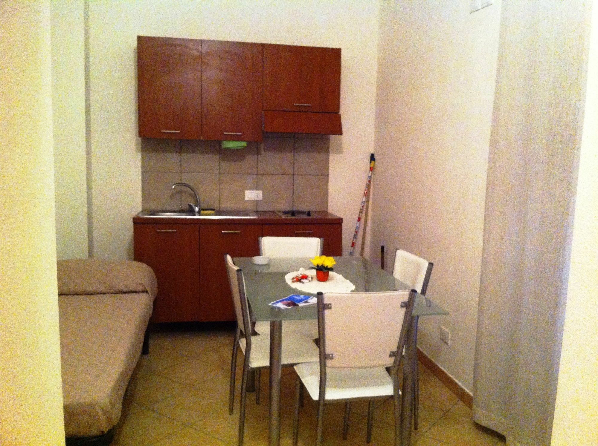La Palazzina Di Cagliostro Apartment ปาแลร์โม ภายนอก รูปภาพ